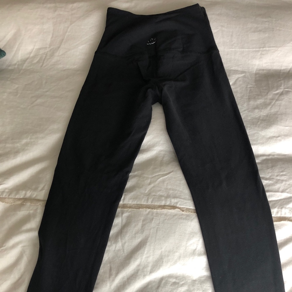 Full Length High Waist Beyond Yoga Legging